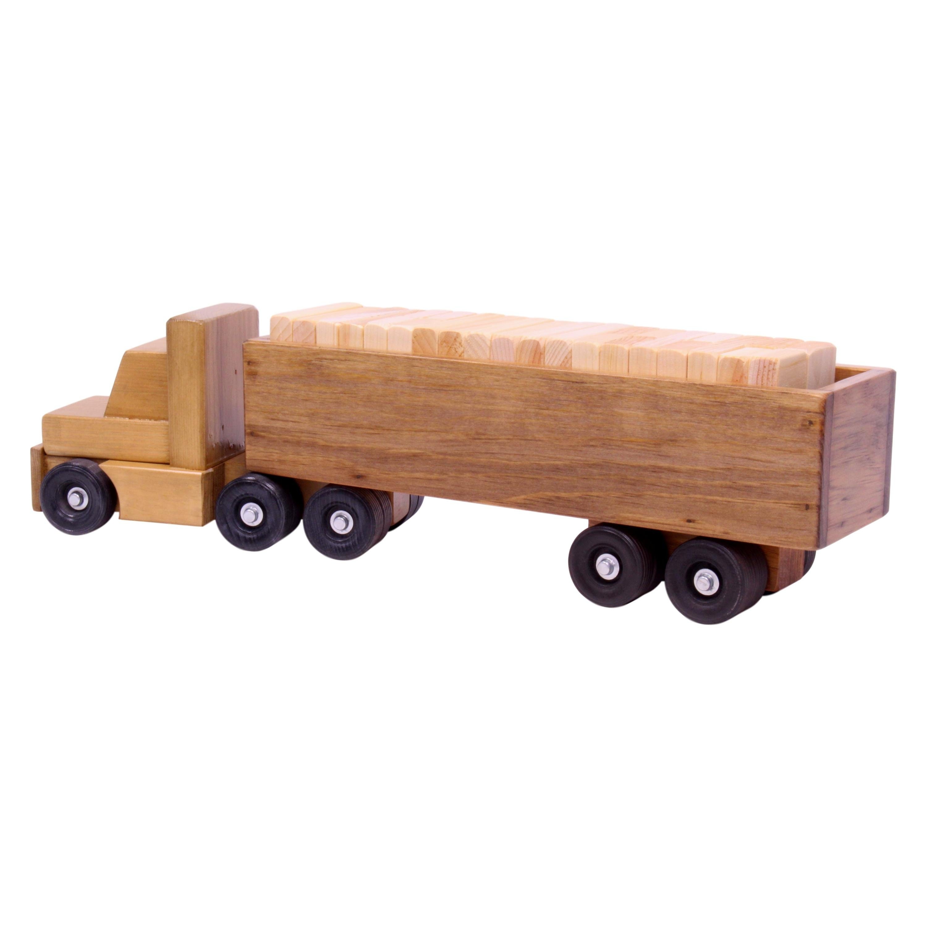 Semi truck toys new arrivals