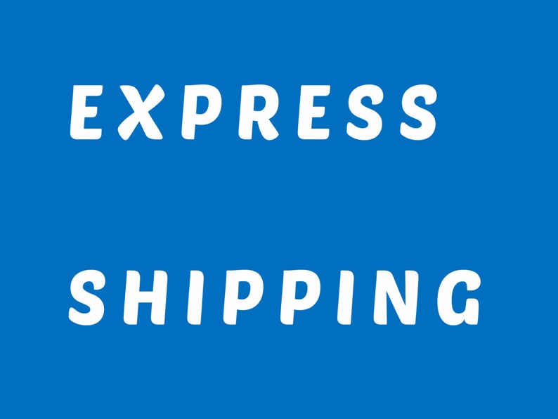 Express Shipping