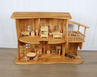 Scheinwerfer verstellbar - Rülke Holzspielzeug - Puppenhäuser