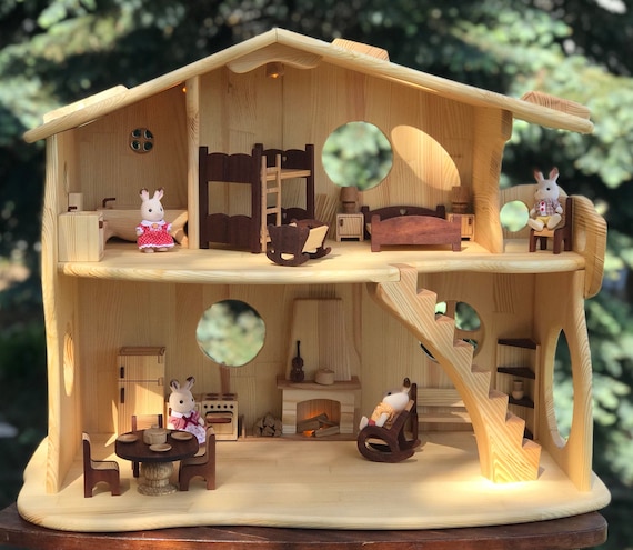 12 Doll House Collection ideas in 2023  doll house, unique christmas  gifts, fairy dolls