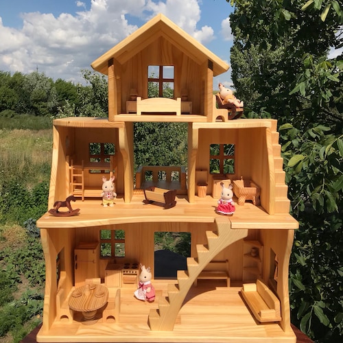 large doll house furniture