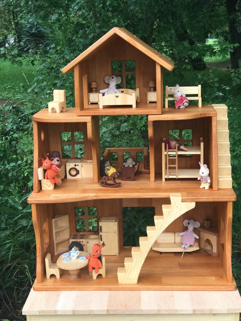 1 16 scale dollhouse furniture