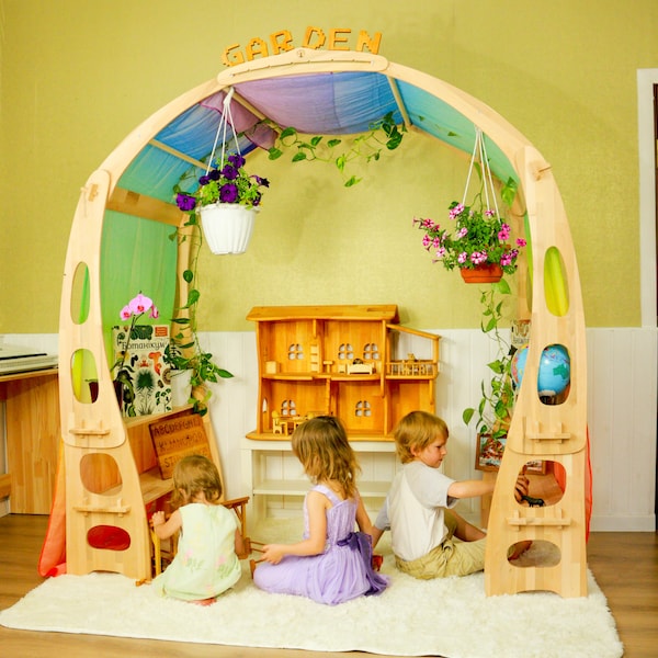 Indoor Spielplatz Extra Groß Waldorf Spielgeräte Weihnachten Kinder Geschenke Geburtstag Spielhaus Kind Hochzeit Aktivität Faltbare Limonade Montessori