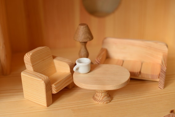 montessori dollhouse