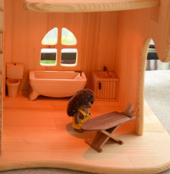 waldorf dollhouse furniture