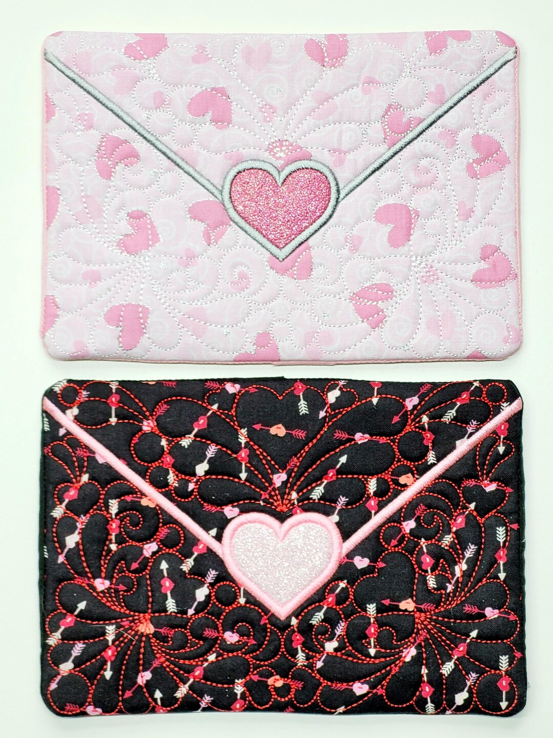 Love Letter, Envelope MUG RUG, Mug Mat, Coaster, Candle Mat, Valentine ...