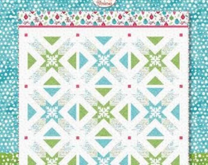 Polaris Quilt Pattern, Cheri Guidry, Cherry Blossoms, Applique Quilt