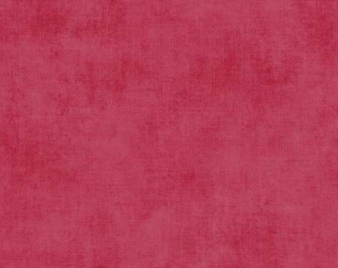 Cotton Shade Color Wagon Red Fabric Yardage, Shade Blender Cotton Collection, Riley Blake, Cotton Quilt Fabric