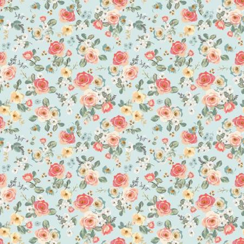 Gingham Gardens 21/2 Inch Strips Jelly Roll 40 Pieces Riley Etsy