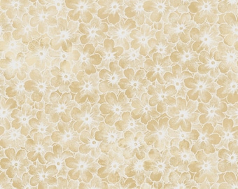 Sundrenched Studio Cottons Fabric Yardage, Fabric Traditions, Cotton Quilt Fabric, Floral Fabric