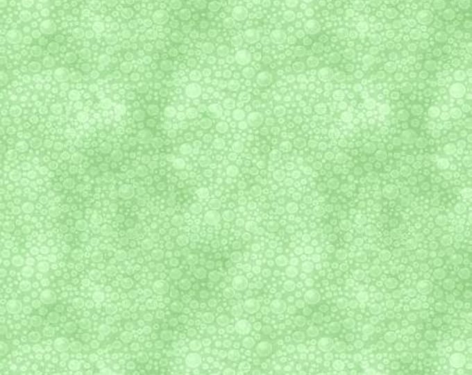 Essentials Basics Key Lime Soda Pop Fabric Yardage, Wilmington Prints, Cotton Quilt Fabric