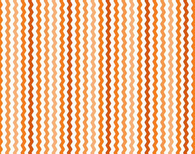 Sorbet Essentials Rick Rac Orange Cotton Quilting Fabric, Mask Fabric,  Rac Fabric, Quilting Treasures.