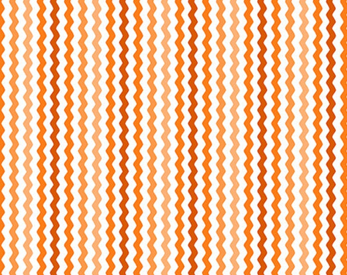 Sorbet Essentials Rick Rac Orange Cotton Quilting Fabric, Mask Fabric,  Rac Fabric, Quilting Treasures.