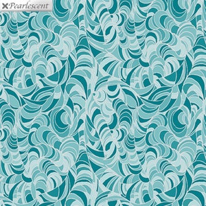Rouleau De Gelée Origines Par Jennifer Young Pour Benartex - Quilting Rare - Neuf