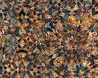 26171 W FABRIC PANEL Quilting Treasures ~ GRIDIRON ~ by Dan Morris 24" X 45" 26171 W FABRIC PANEL Quilting Treasures ~ GRIDIRON ~ by Dan Morris 24" X 45"