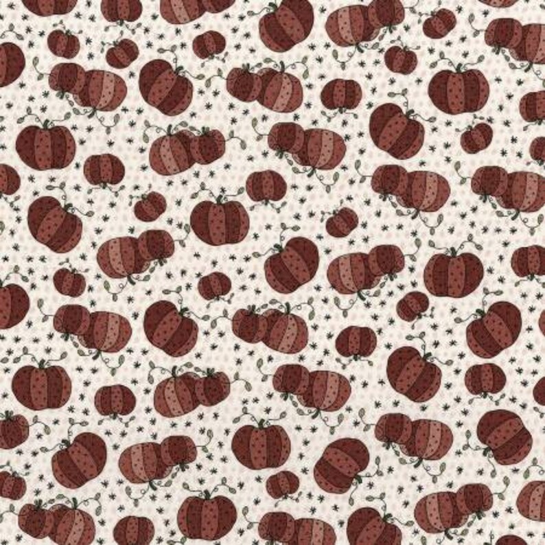 Lynette Anderson Quilt Fabric Little Witchy Wonderland Fat Quarter Bundle RJR Fabrics Cotton Fabric Halloween 12 Pieces Precut Fabric
