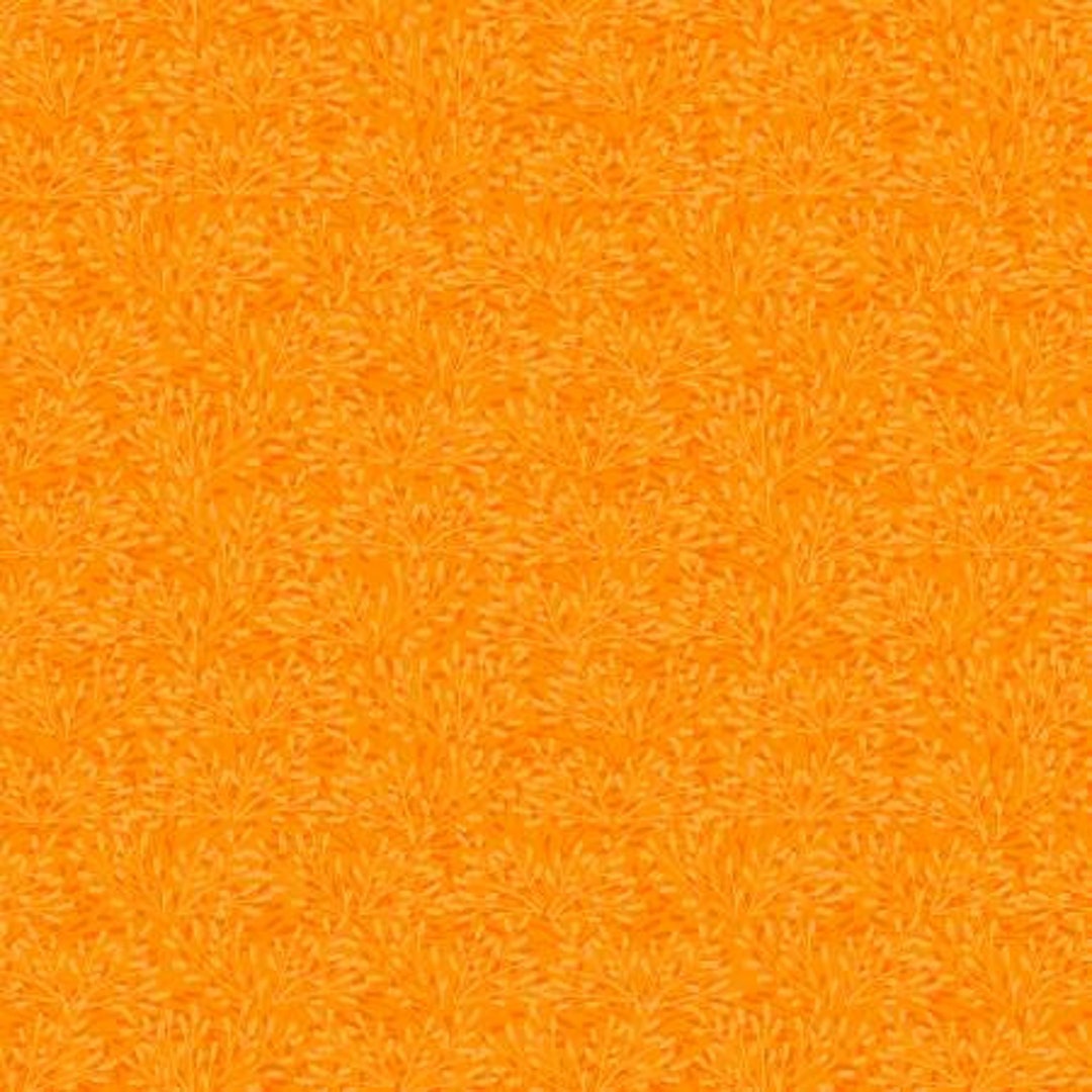 Essentials Basics Orange Whimsy, Jo Taylor, Wilmington Print Essentials ...