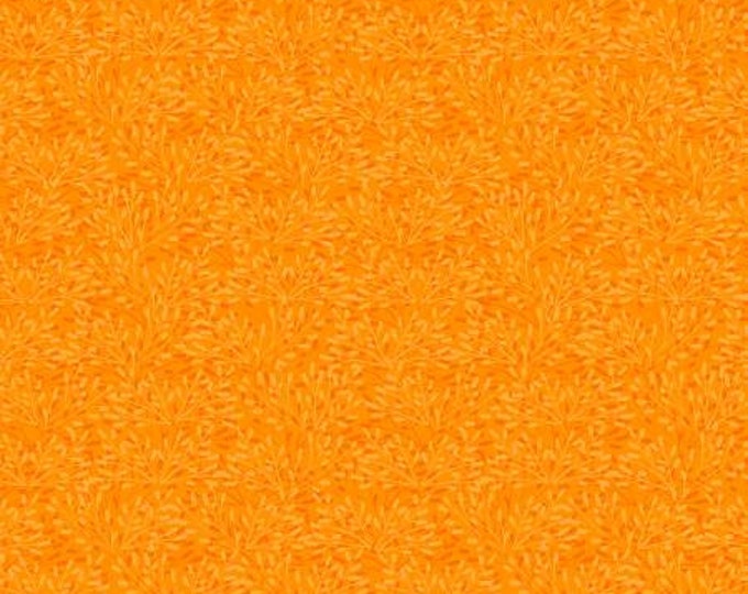 Essentials Basics Orange Whimsy, Jo Taylor, Wilmington Print Essentials Cotton Quilting Fabric