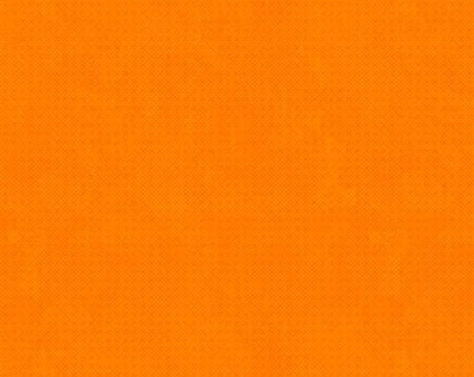 Essentials Basics Orange Criss Cross Texture Quilt Fabric, Autumn Fabric, Wilmington Prints Essentials.