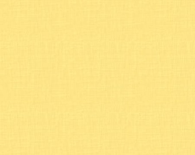 Essentials Basics Sun Yellow Hampton  Autumn, Fall Cotton Quilting Fabric, Wilmington Prints Essentials.