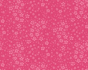 Geisha Girl Blossom Hana Fabric Yardage, Michael Miller, Cotton Quilt Fabric, Floral Fabric