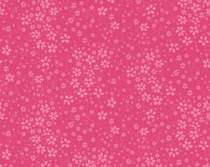 Geisha Girl Blossom Hana Fabric Yardage, Michael Miller, Cotton Quilt Fabric, Floral Fabric