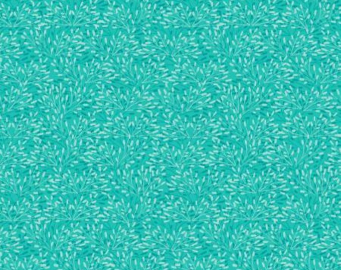 Essentials Basics Teal Whimsy, Jo Taylor, Wilmington Print Essentials Cotton Quilting Fabric