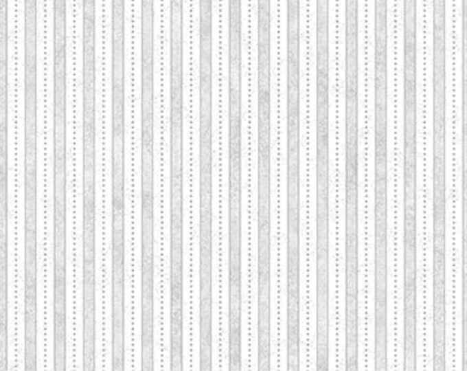 Shimmer Frost Stripe Fabric Yardage, Deborah Edwards, Northcott Fabrics, Cotton Quilt Fabric, Stripe Fabric
