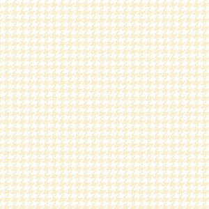 Better Basics Deluxe Tiny Houndstooth White/Ecru Fabric Yardage, Kanvas Studio, Benartex, Cotton Quilt Fabric, Houndstooth Fabric