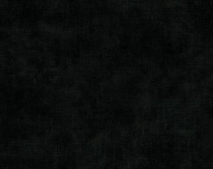 Shades Blender Cotton Shades Black Fabric Yardage, Riley Blake Designs, Cotton Quilting Fabric