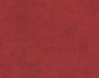 Cotton Shade Color Wagon Red Fabric Yardage, Shade Blender Cotton Collection, Riley Blake, Cotton Quilt Fabric