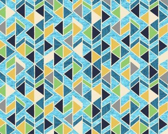 Space Oddity Blue Light Year Fabric Yardage, Michael Miller, MMF Collection, Cotton Quilting Fabric, Space Fabric