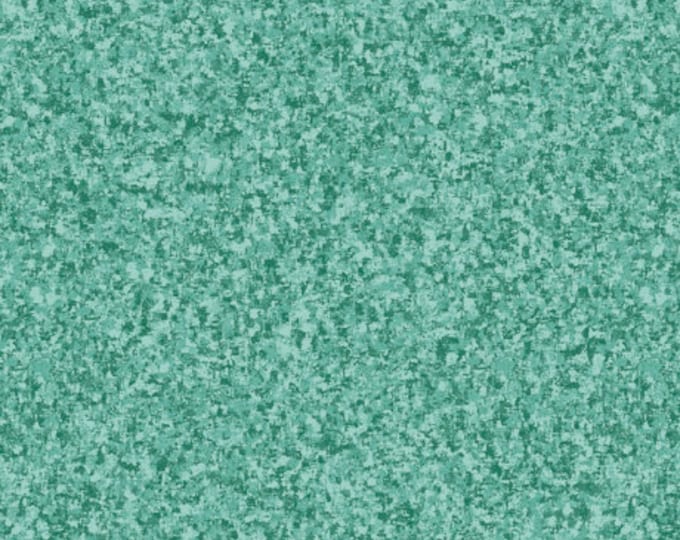 Color Blends II Cyprus Fabric Yardage, Quilting Treasures, Cotton Quilting Fabric