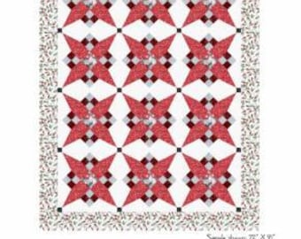 Hopscotch Quilt Pattern, Lisa Alley, Bear Hug Quiltworks, Quilt Pattern