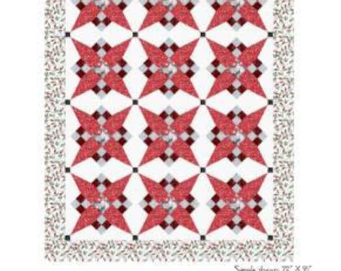 Hopscotch Quilt Pattern, Lisa Alley, Bear Hug Quiltworks, Quilt Pattern