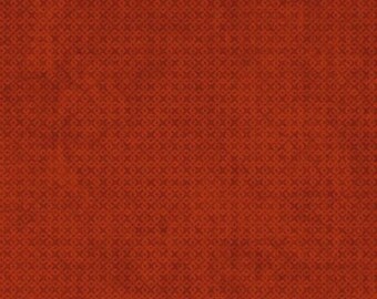 Essentials Basics Red Criss Cross Texture Fabric Yardage, Wilmington Prints, Cotton Quilt Fabric
