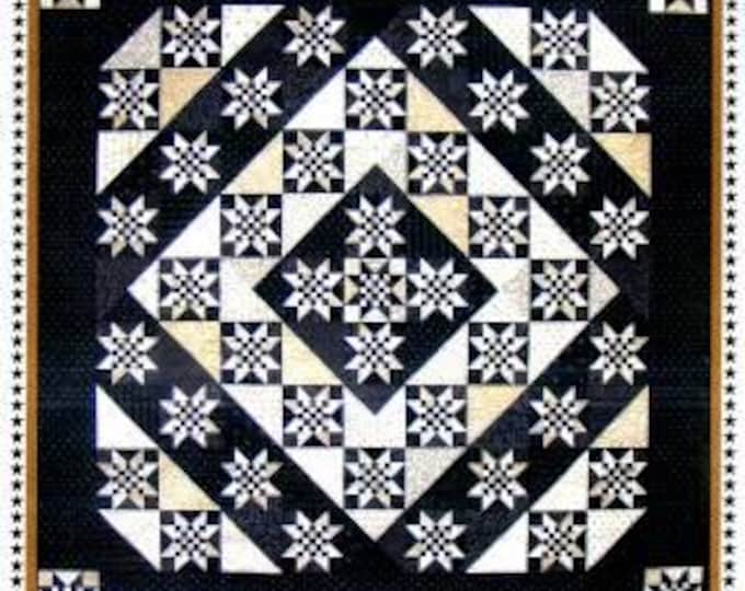 45 & Life to Go Quilt Pattern, Lisa Bongean, Primitive Gathering