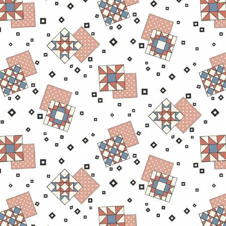 Sew Special Fat Quarter Bundle 18 Pieces Whistler Studios - 