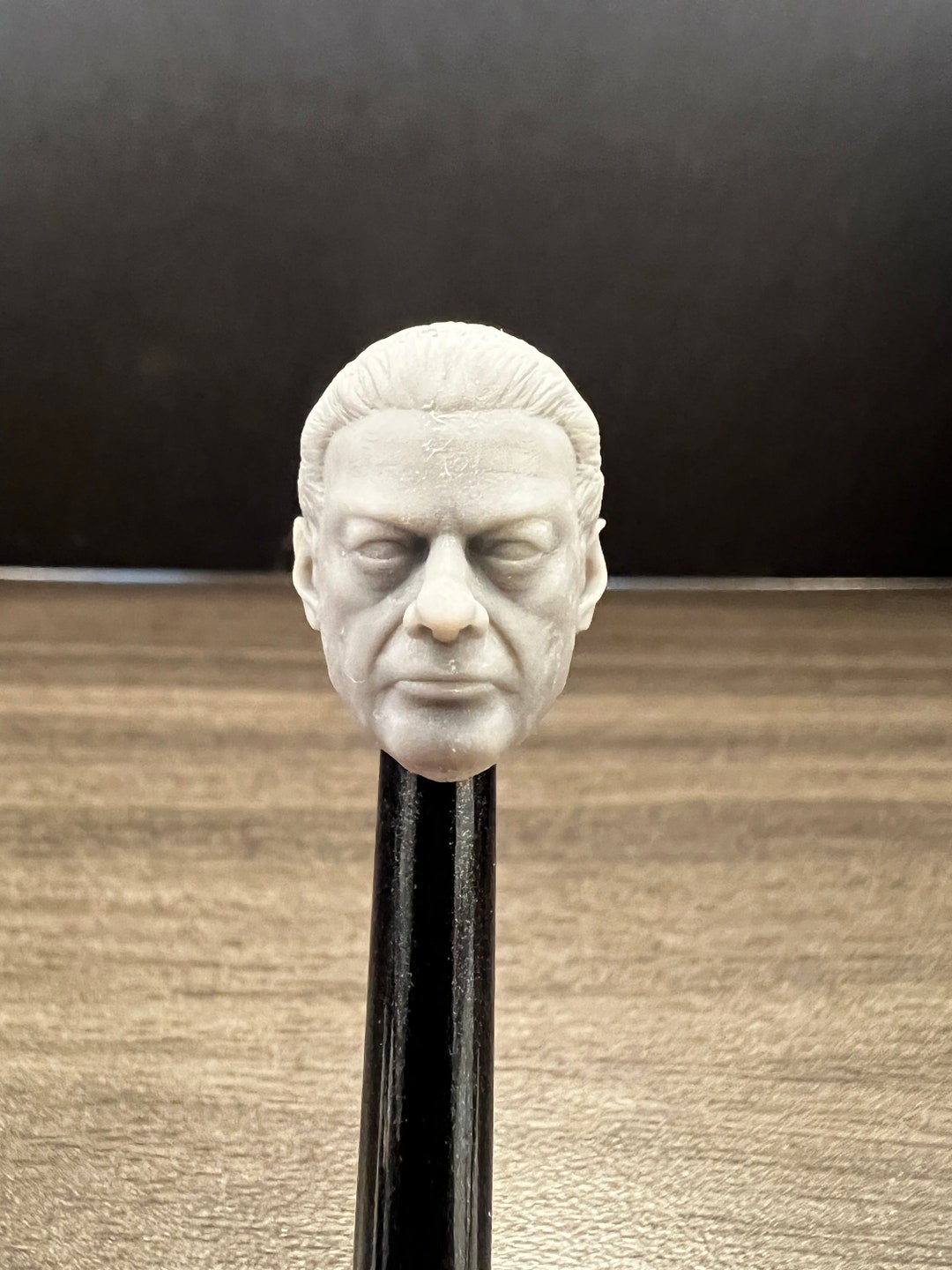 Star Wars Black Series Kino Loy andor Head 112 Scale Etsy