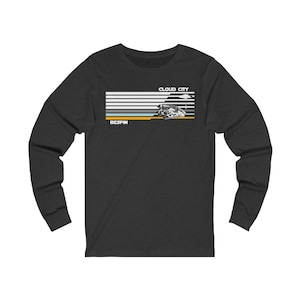 Unisex Jersey Long Sleeve Tee