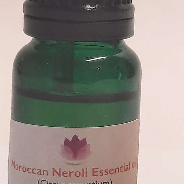 Marokkaanse Neroli etherische olie (100% puur)