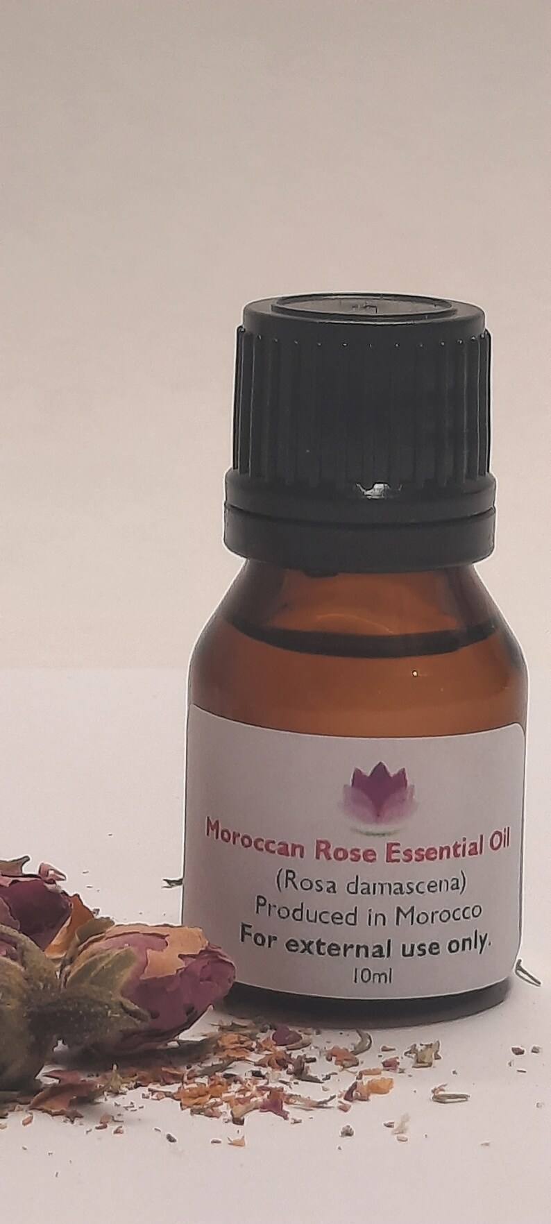 Moroccan Rose Essential Oil 100% Pure image 1