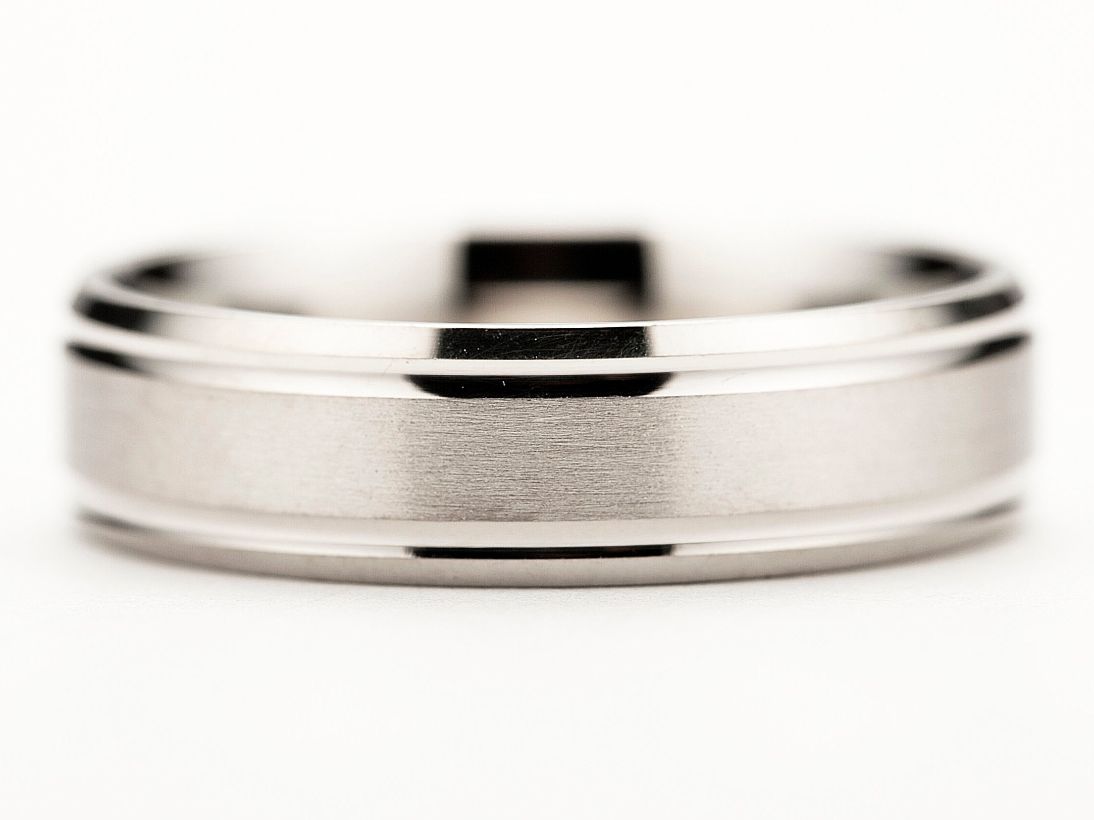Gq mens hotsell wedding bands