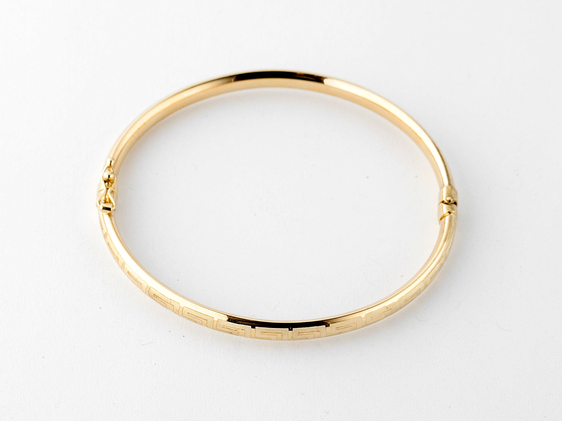 Bracciale Con Diamante Solitario - Oro Giallo 18 Carati | Burato - Foto 5