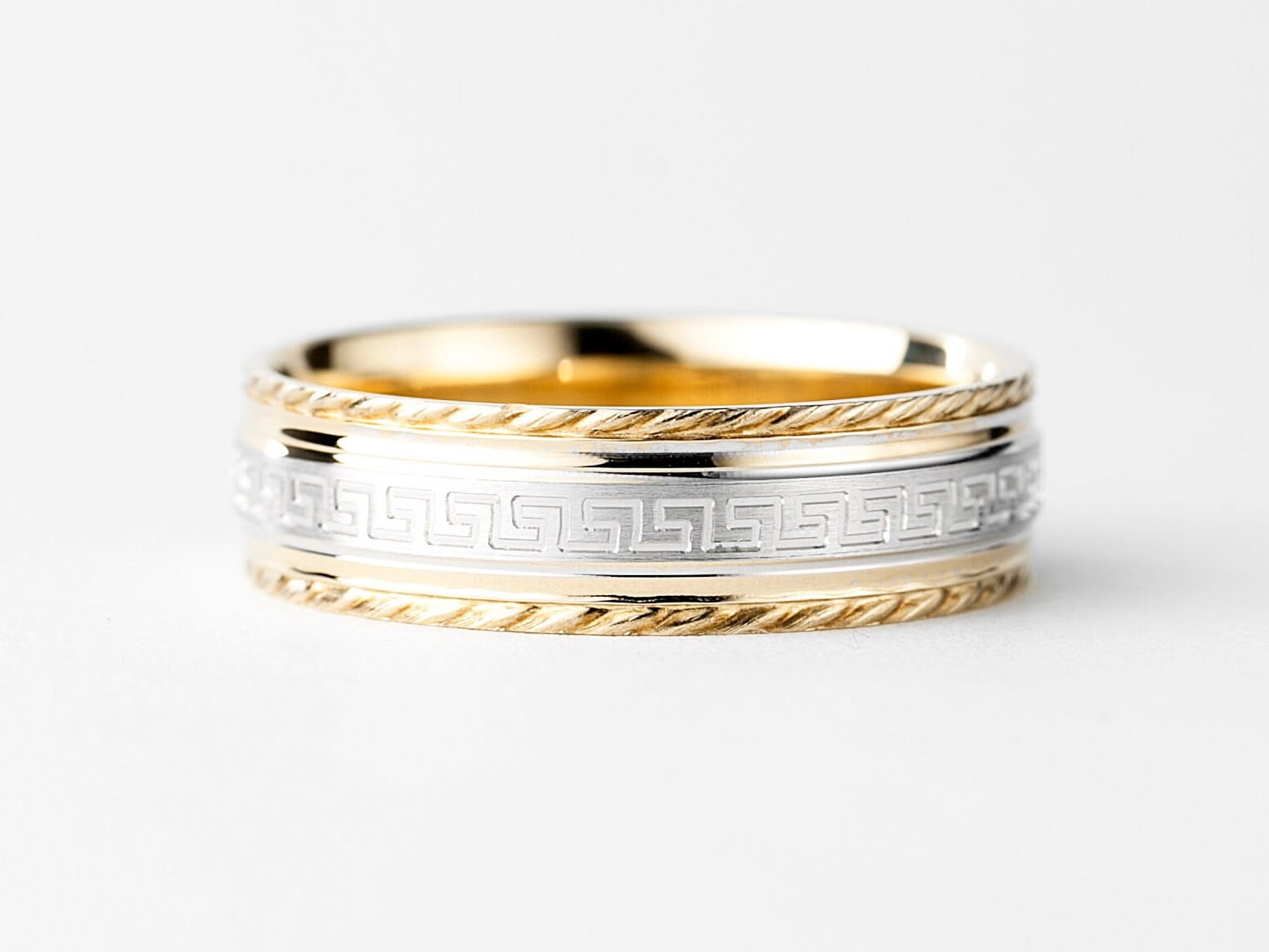 Versace wedding band Etsy Italia