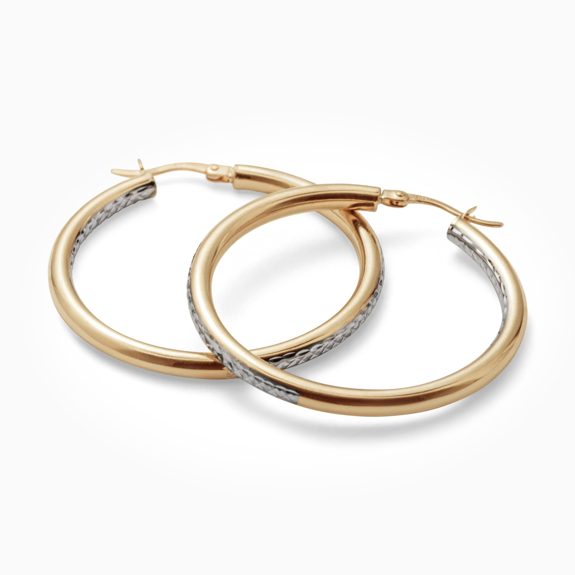 ピアス Shiny Ring Hoop Earrings il_fullxfull.2569348102_hbtl.jpg