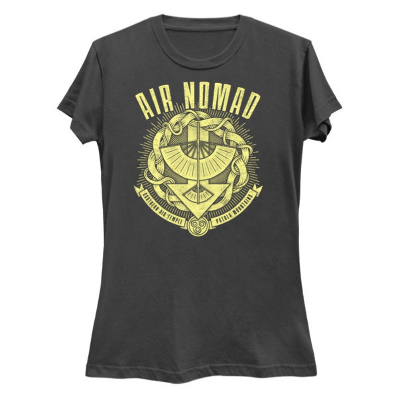 nomad human t shirt