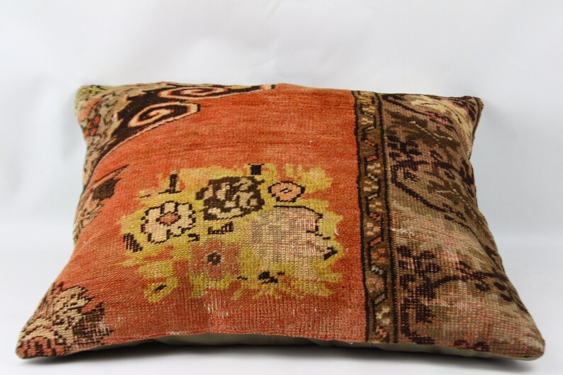 rug pillow 20x20 inc 50x50 cm turkish rug antique pillow kilim rug vintage pillow handmade pillow turkish kilim kilim pillow