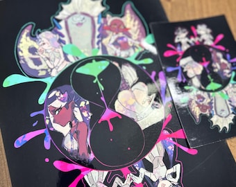 Splatoon 3 Grand Festival Drucke