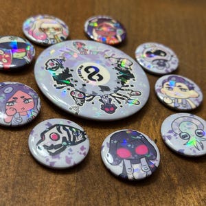 Splatoon Side Order [Holographic]